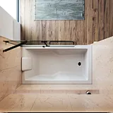 shower door