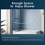 shower door