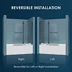 shower door